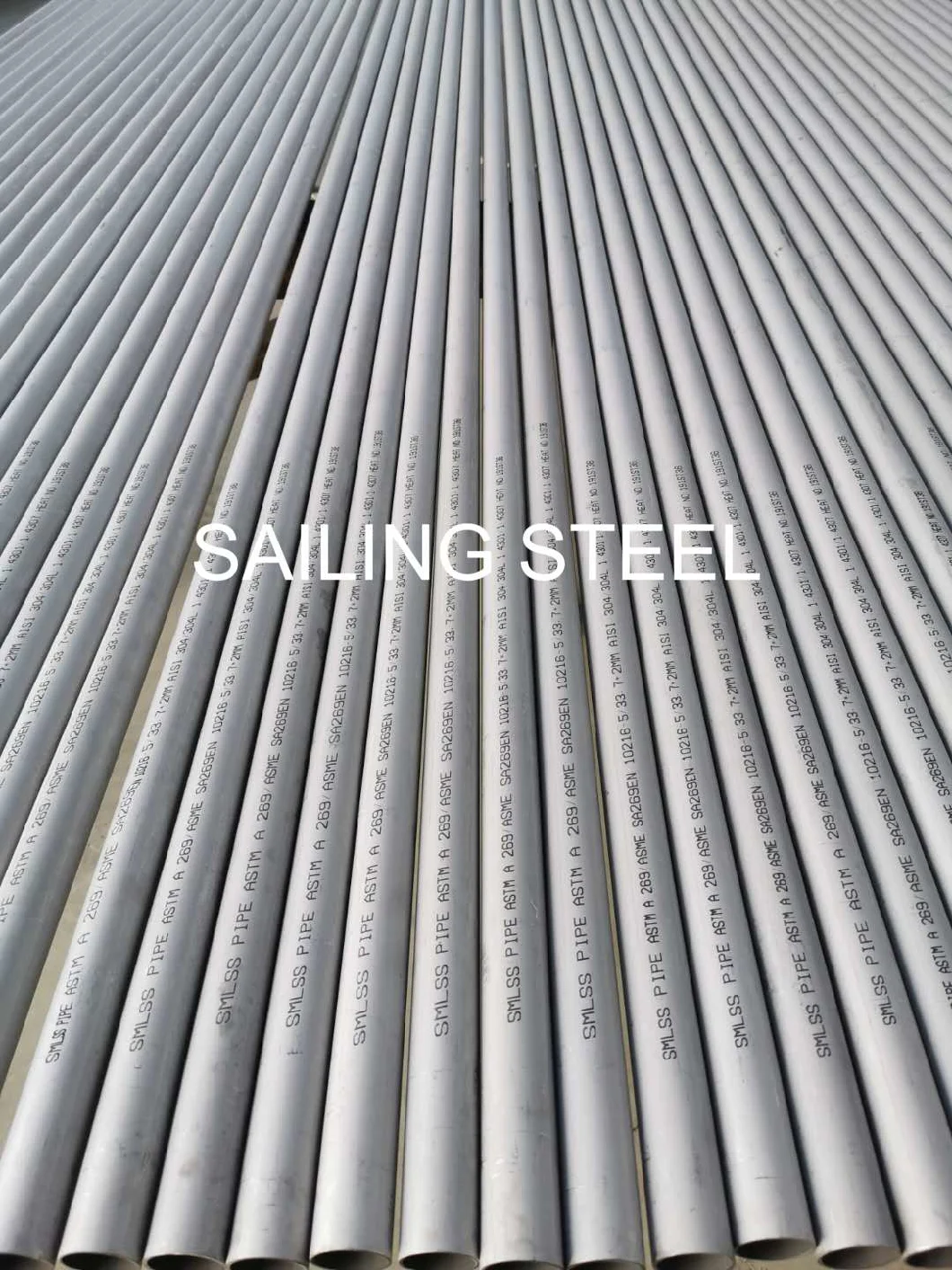 Seamless Steel Pipe Alloy Steel Pipe Stainless Steel Pipe with Large Diameter