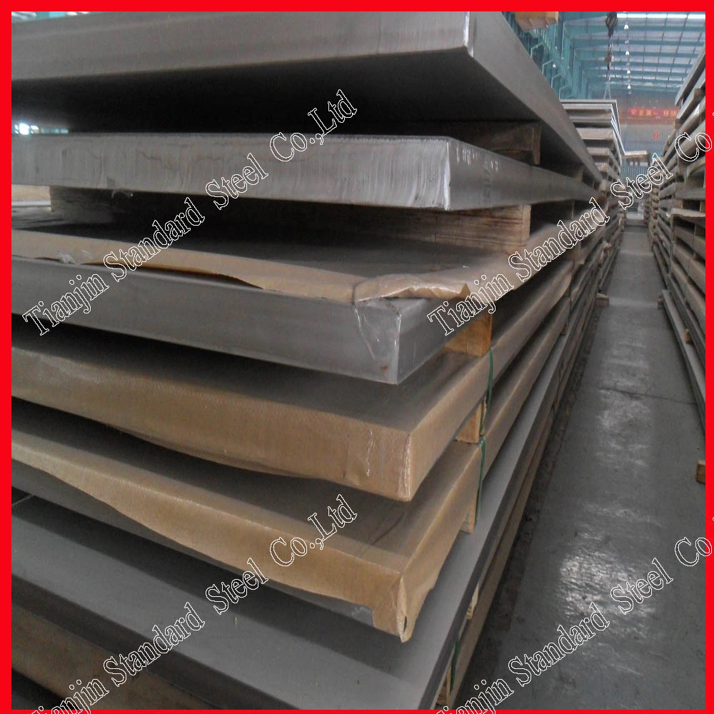 Ss 304 316 316L 309 310 310S Stainless Steel Plate